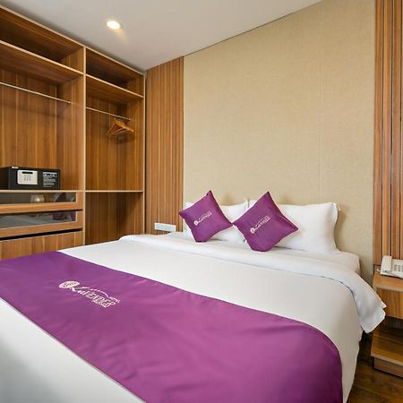 Lavender Riverside Hotel Da Nang Eksteriør billede