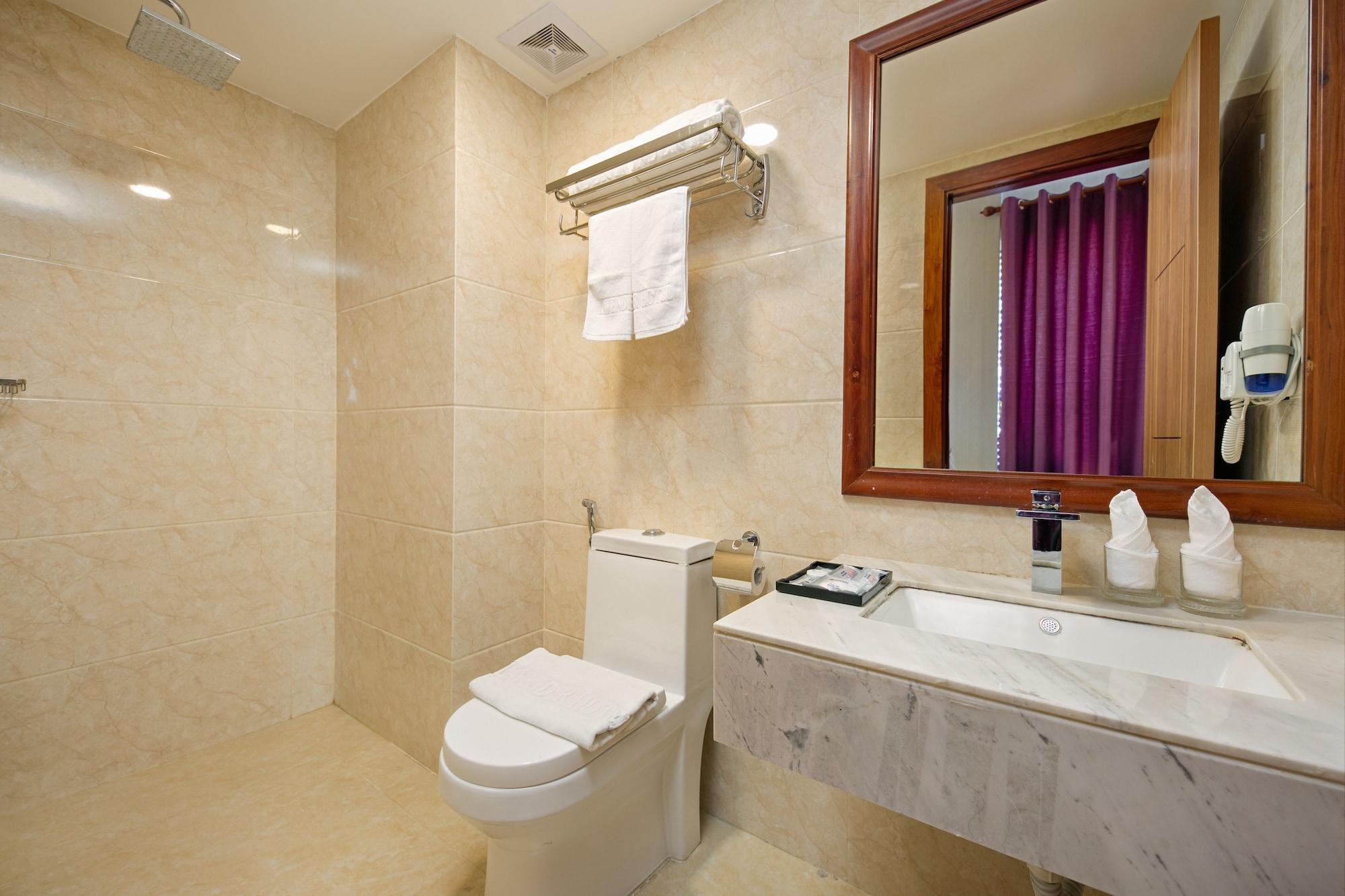 Lavender Riverside Hotel Da Nang Eksteriør billede