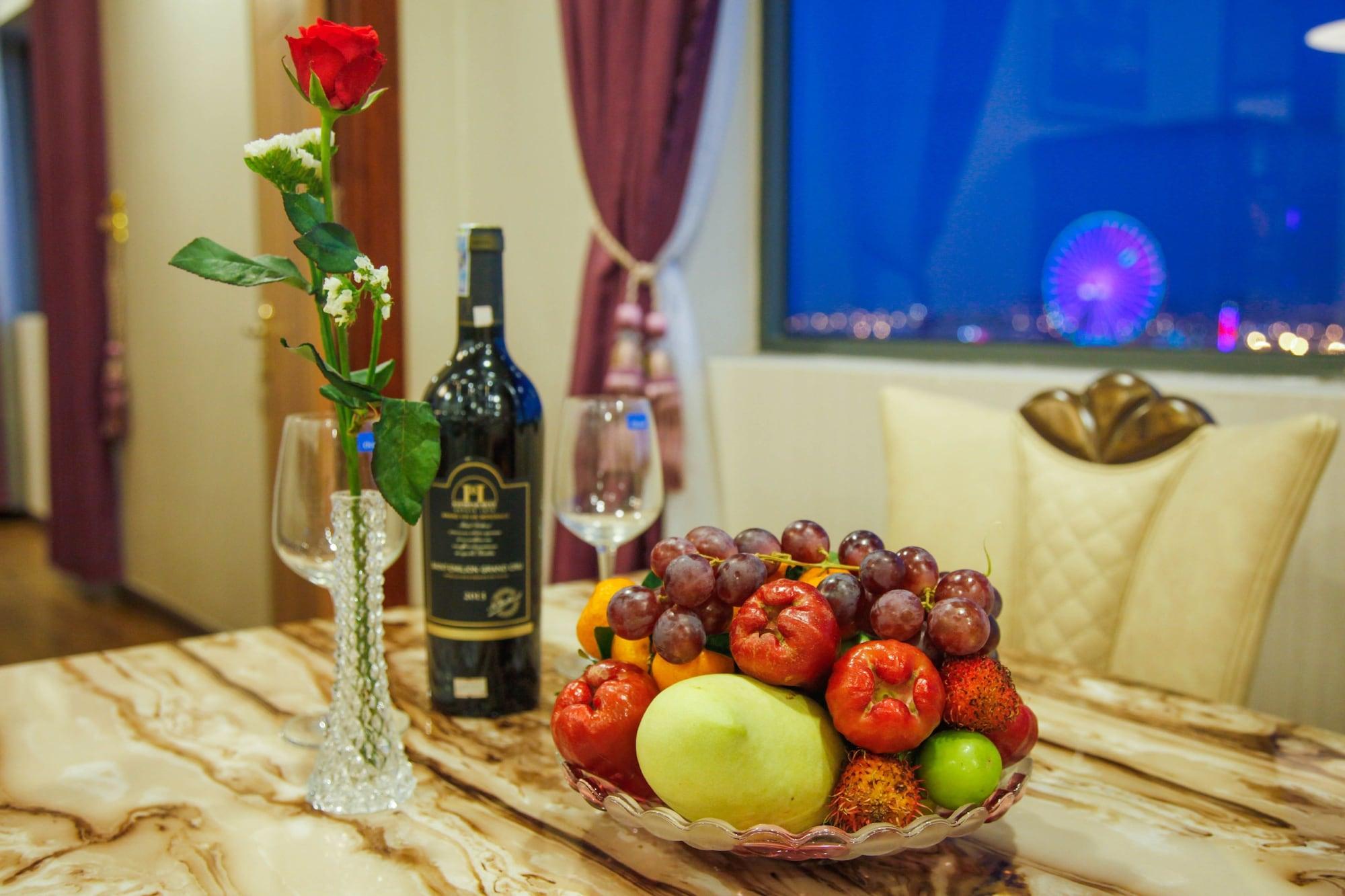 Lavender Riverside Hotel Da Nang Eksteriør billede