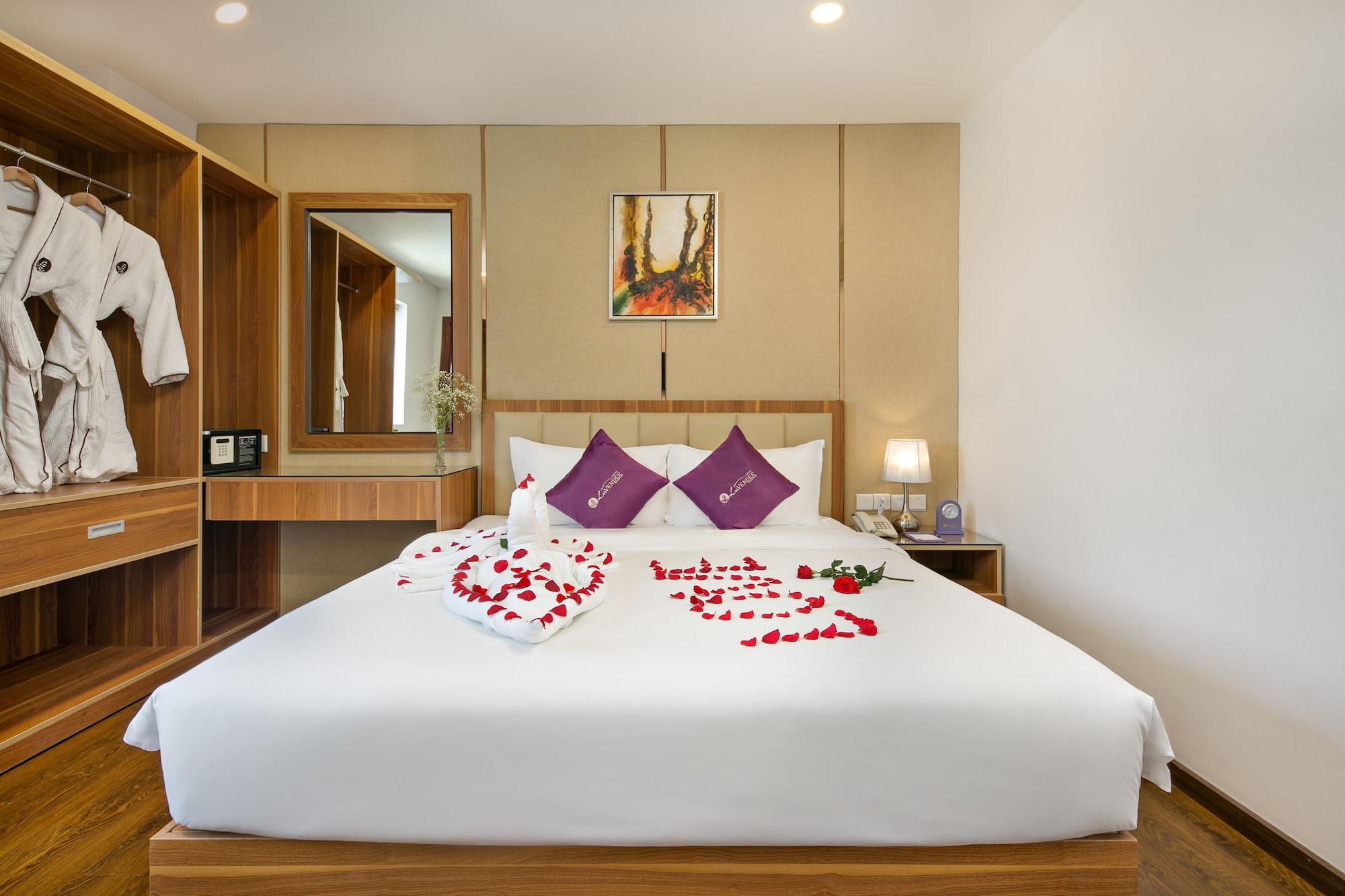 Lavender Riverside Hotel Da Nang Eksteriør billede