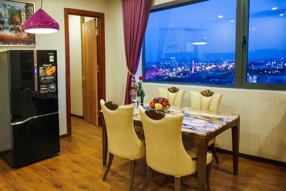 Lavender Riverside Hotel Da Nang Eksteriør billede