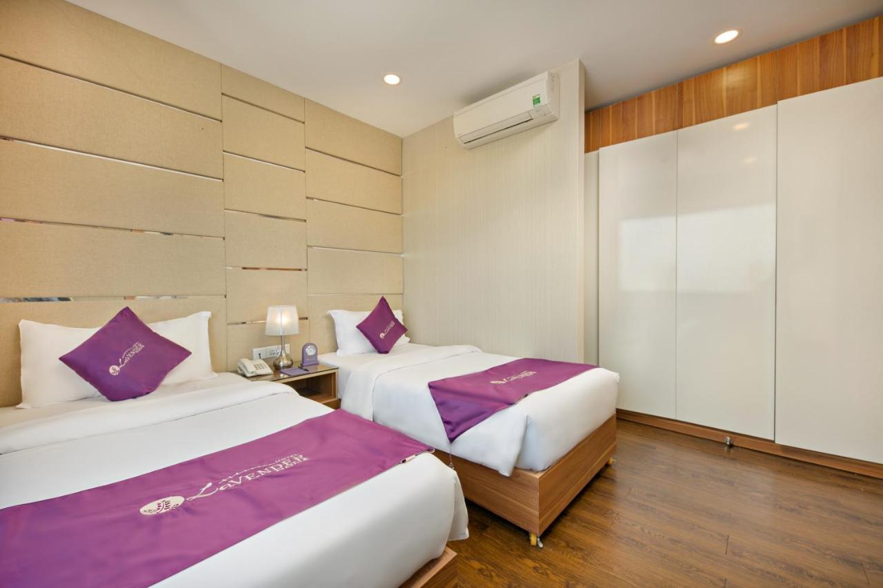 Lavender Riverside Hotel Da Nang Eksteriør billede