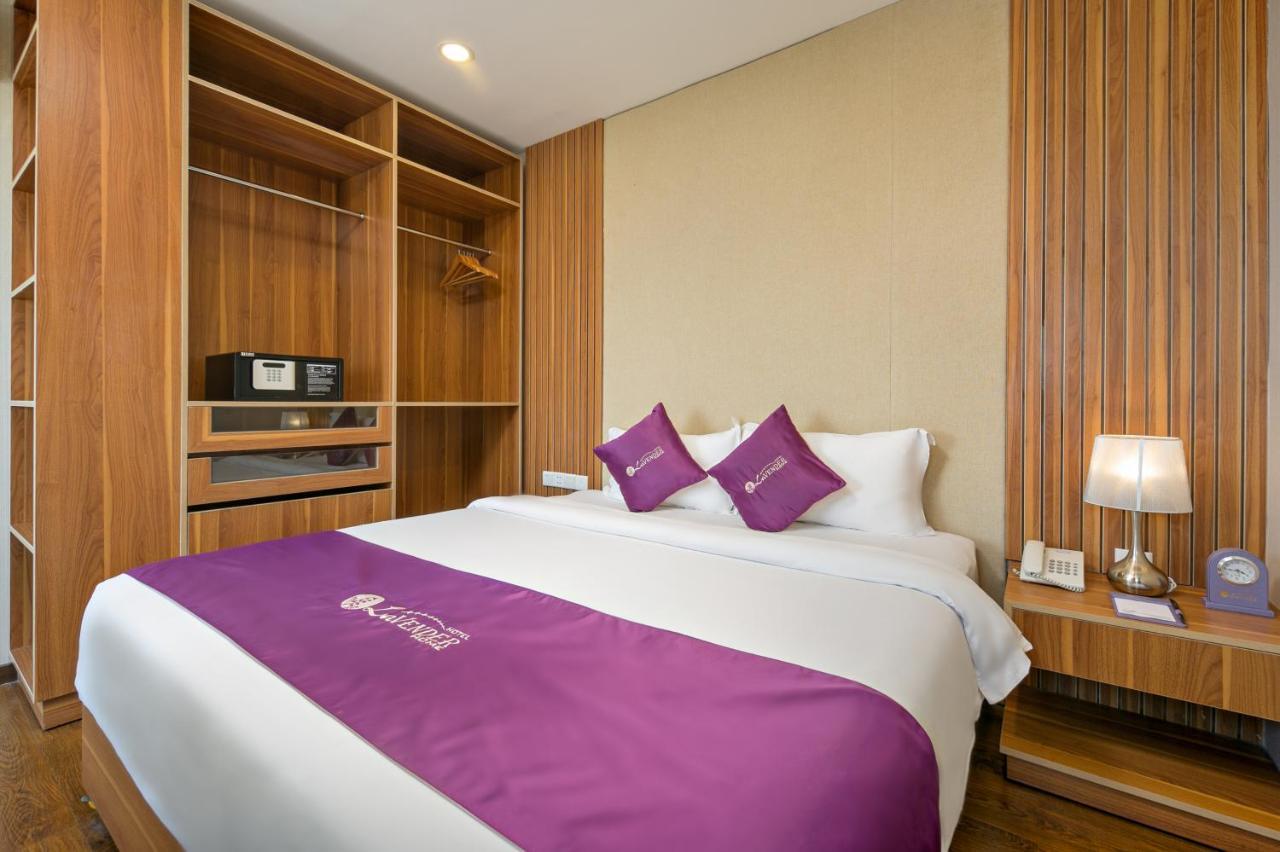 Lavender Riverside Hotel Da Nang Eksteriør billede