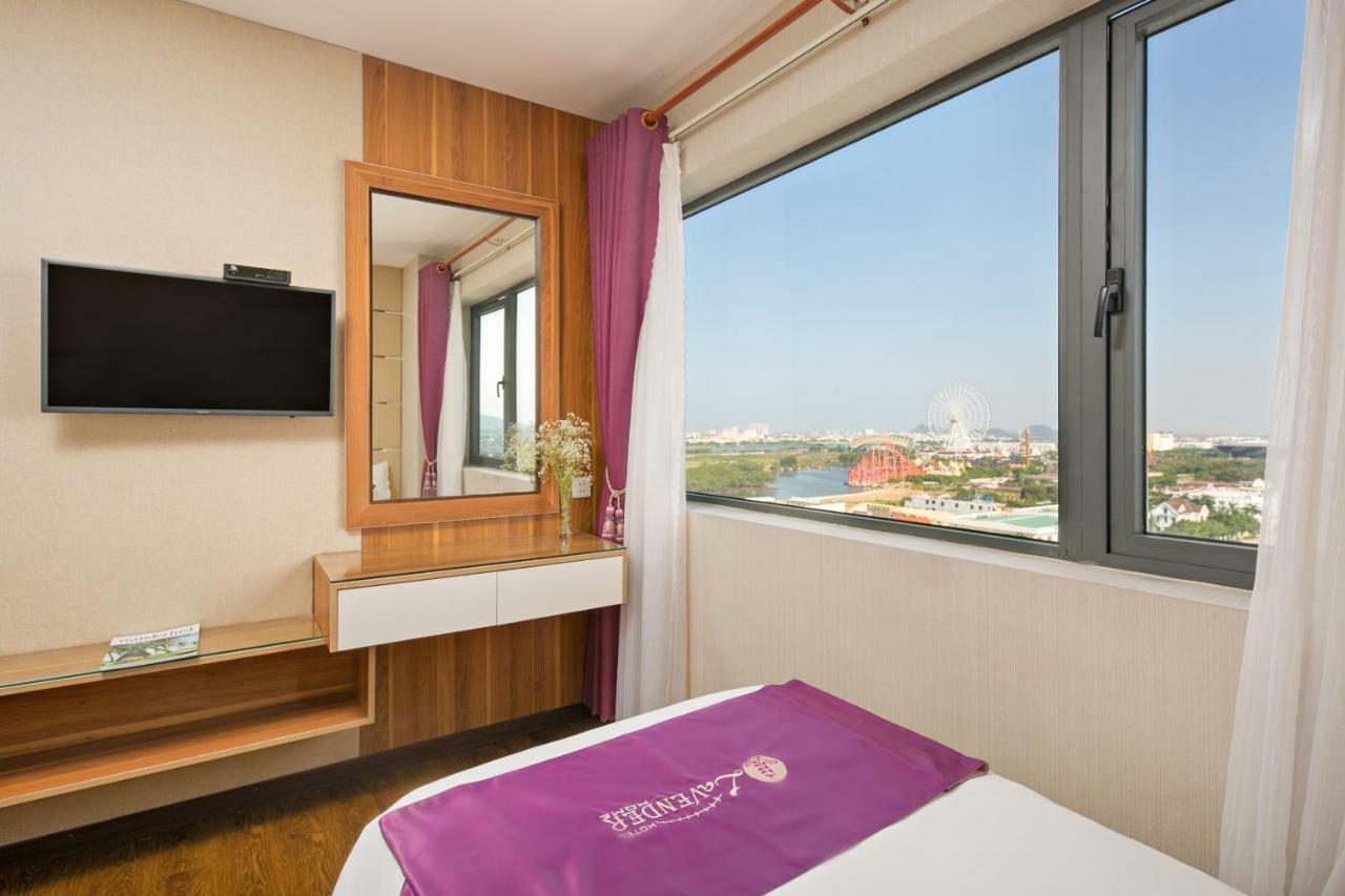 Lavender Riverside Hotel Da Nang Eksteriør billede