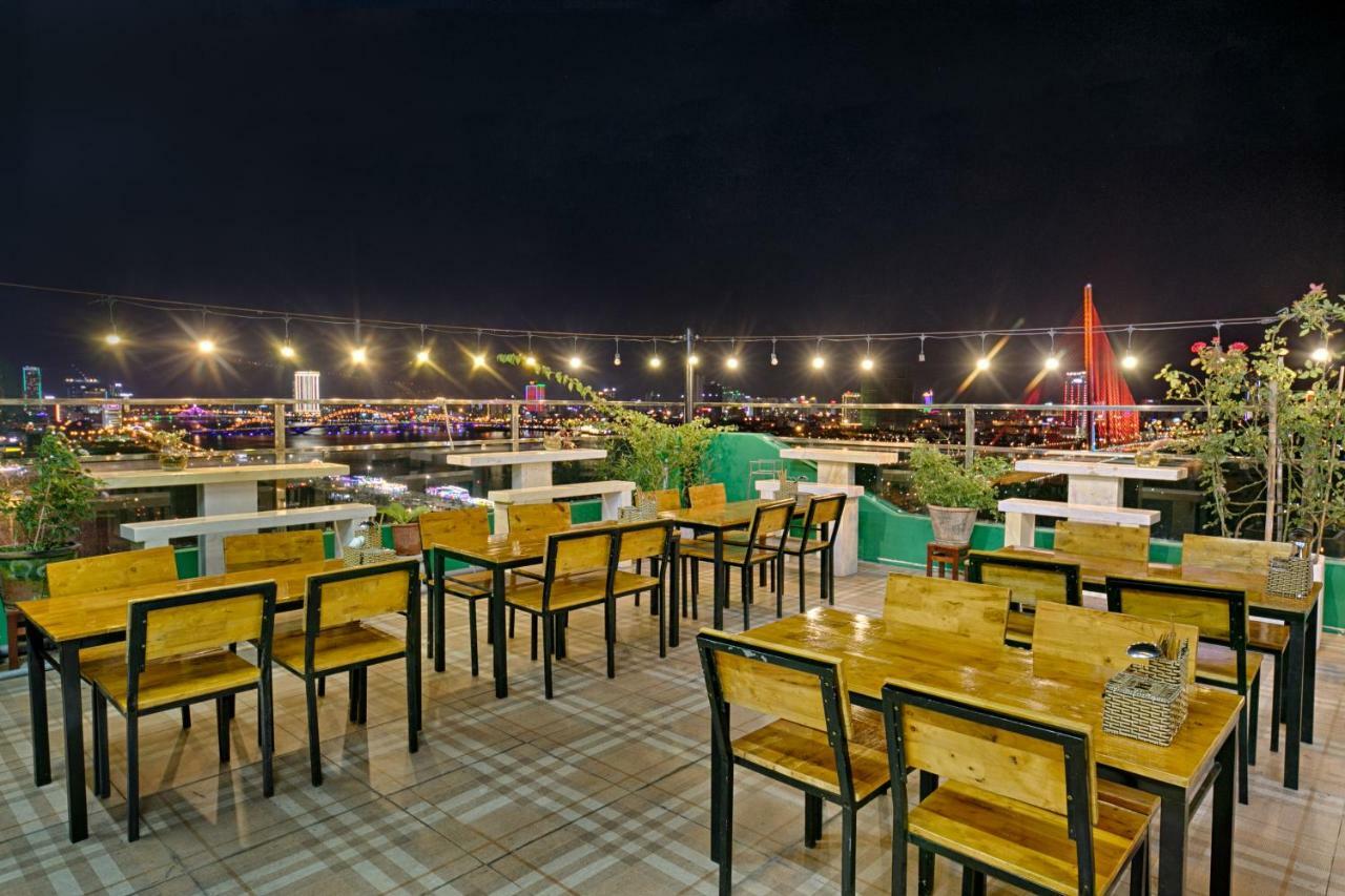 Lavender Riverside Hotel Da Nang Eksteriør billede